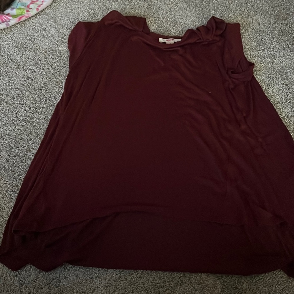 Short sleeve shirt